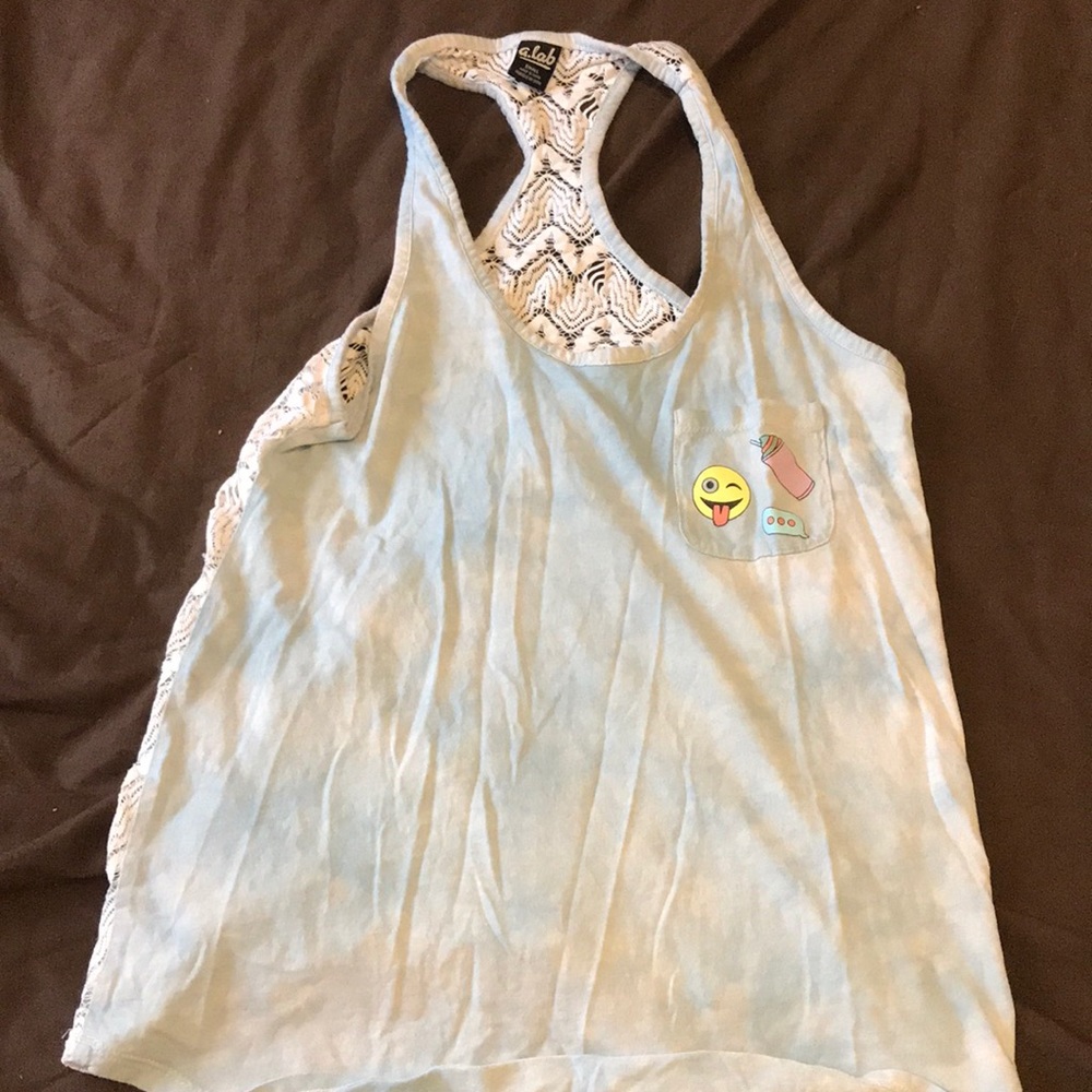 Tank top